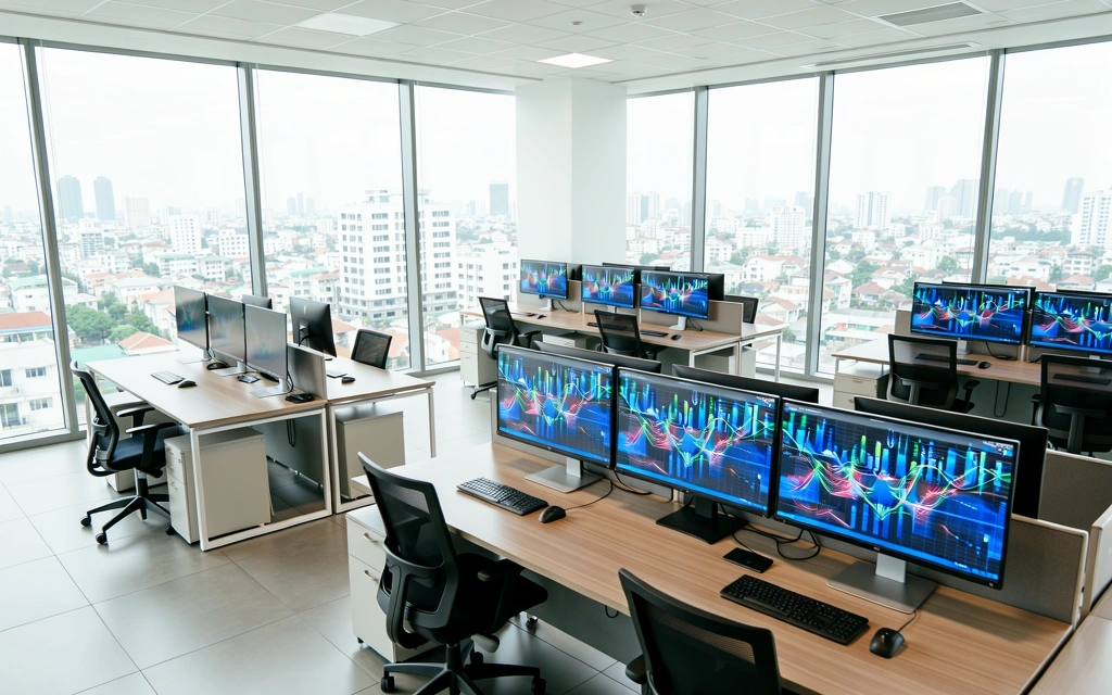 DragonDash HQ in Ho Chi Minh City