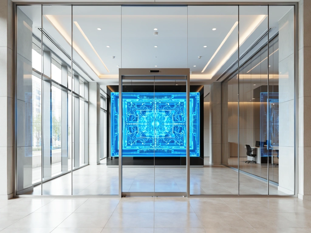 DragonDash Corporate Entrance