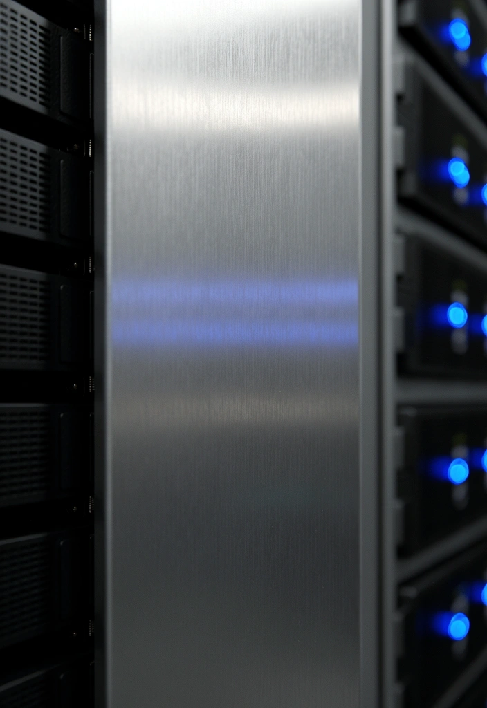 High-performance data infrastructure