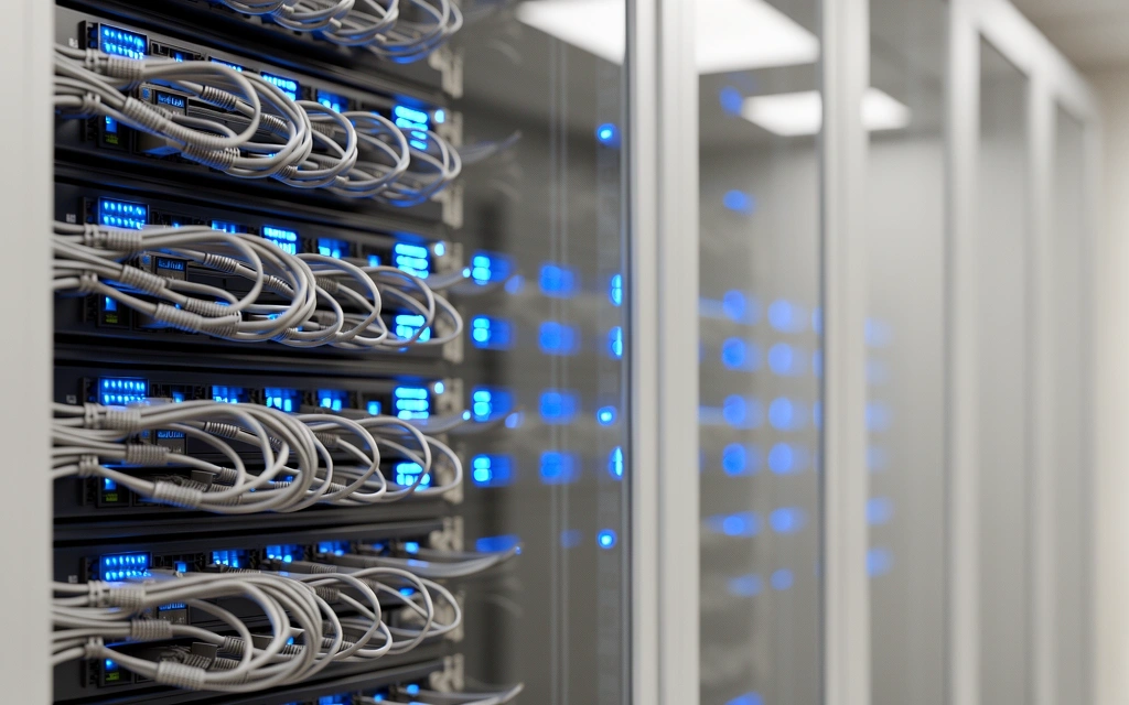 Data processing infrastructure