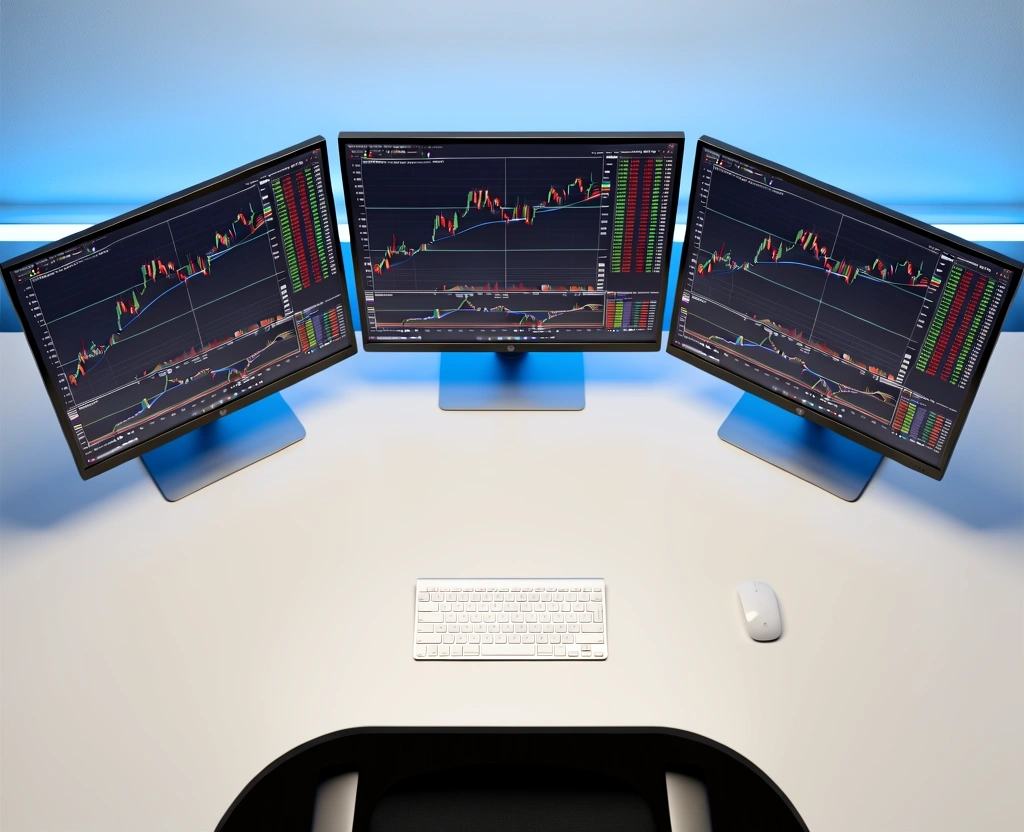 Professional trading environment