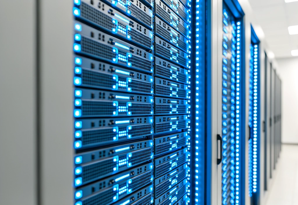 Data center infrastructure